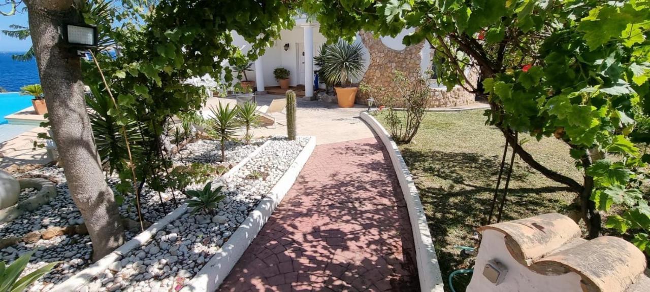 Cala Pi Splendide Villa En 1Ere Ligne 외부 사진