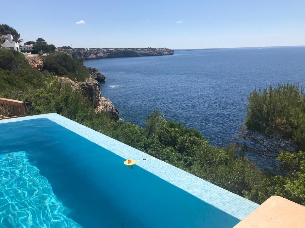 Cala Pi Splendide Villa En 1Ere Ligne 외부 사진