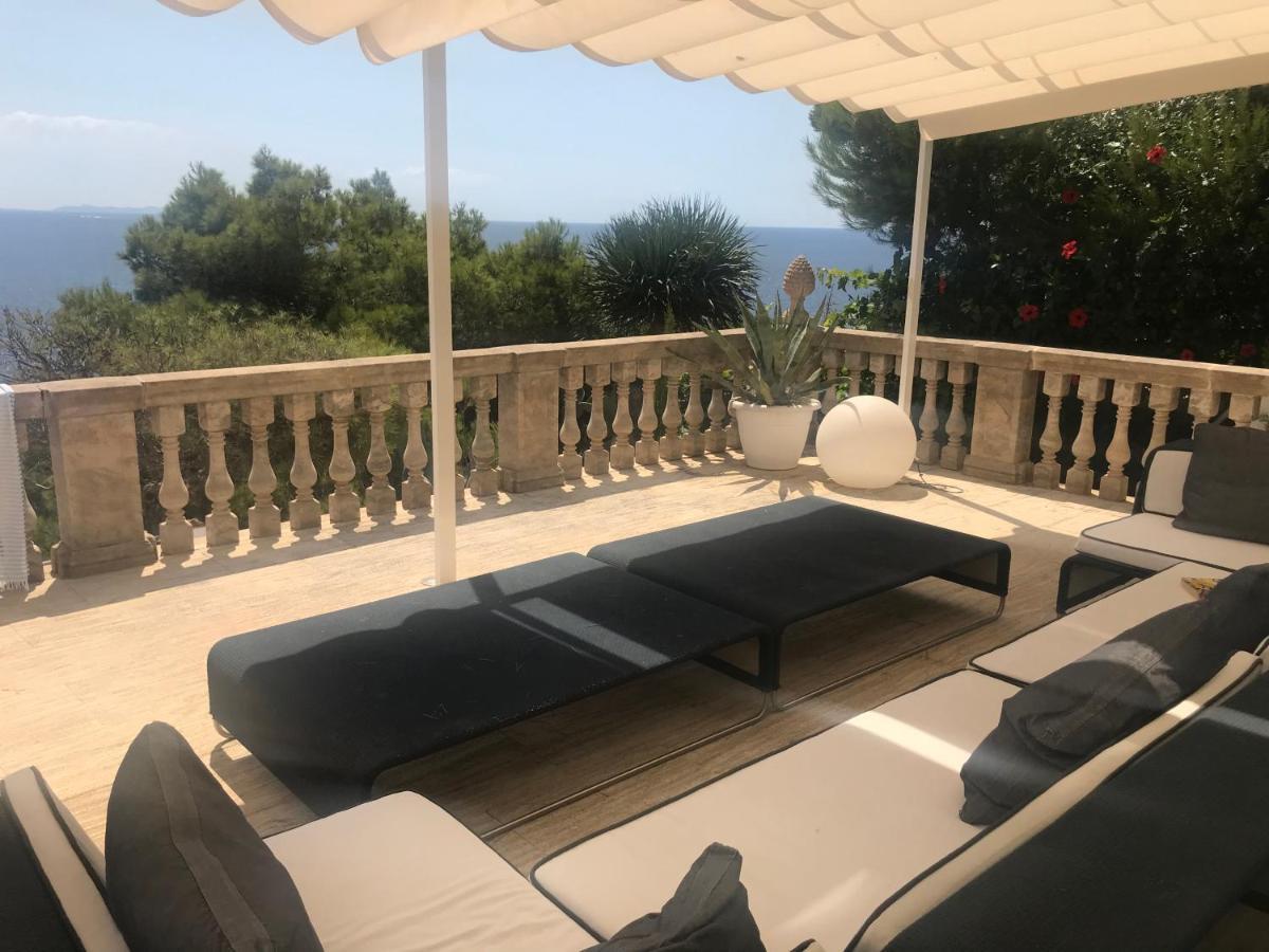 Cala Pi Splendide Villa En 1Ere Ligne 외부 사진