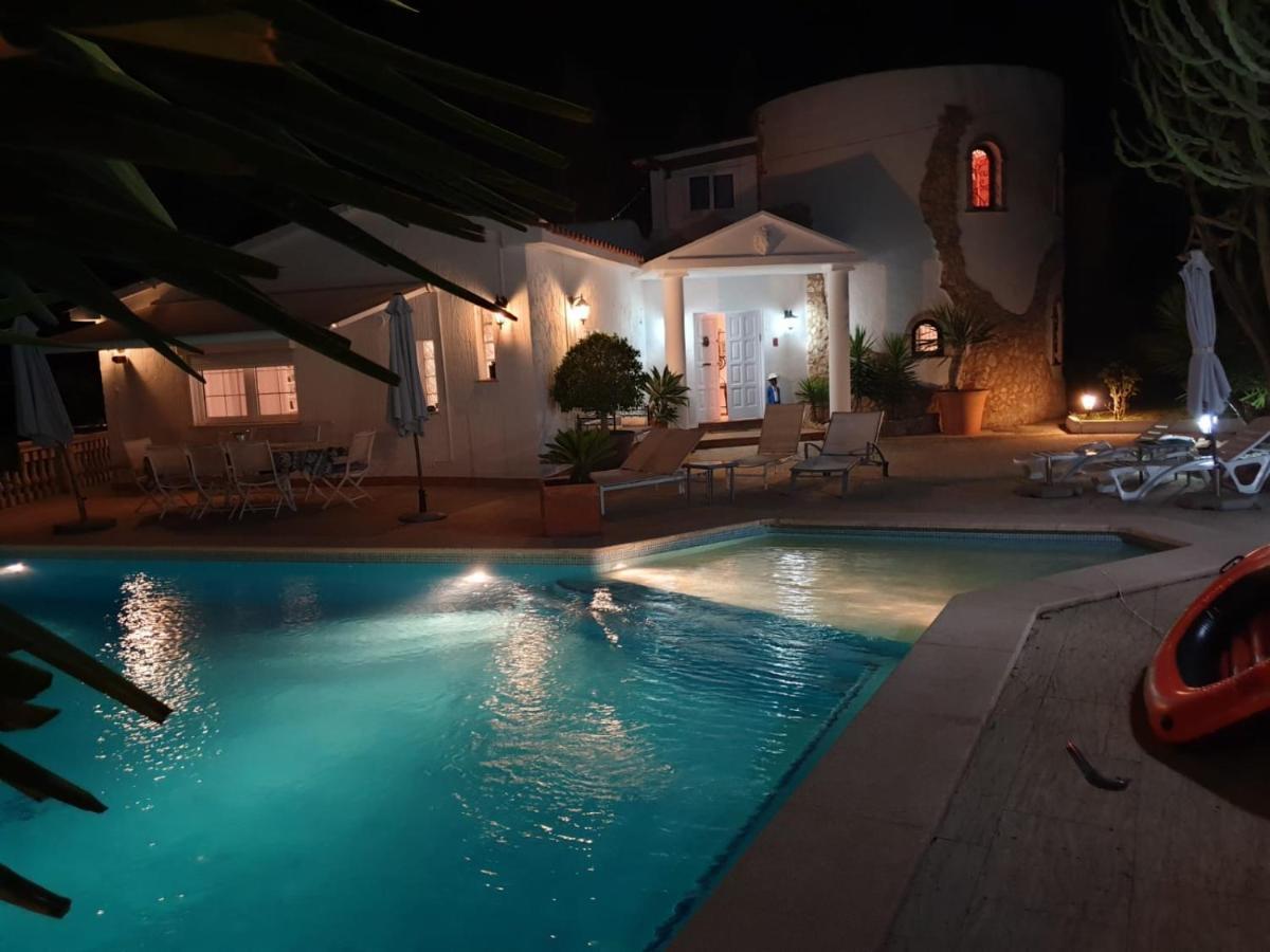 Cala Pi Splendide Villa En 1Ere Ligne 외부 사진