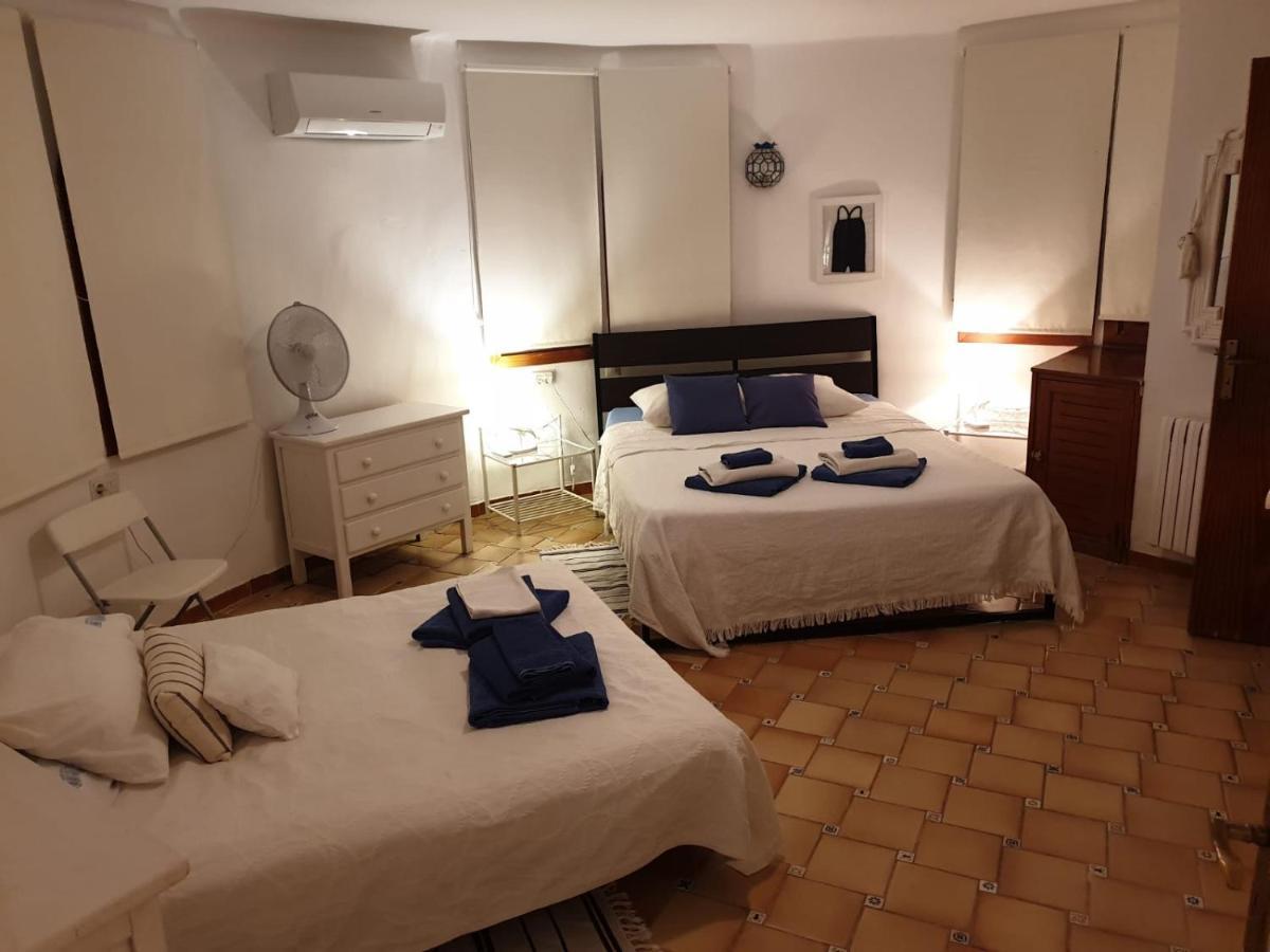 Cala Pi Splendide Villa En 1Ere Ligne 외부 사진
